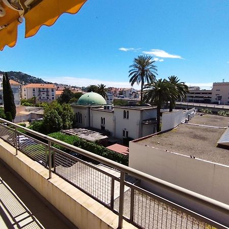 We Cannes ! Cosy 2-Bedroom Apartment With Terrace Cannes Center Eksteriør billede