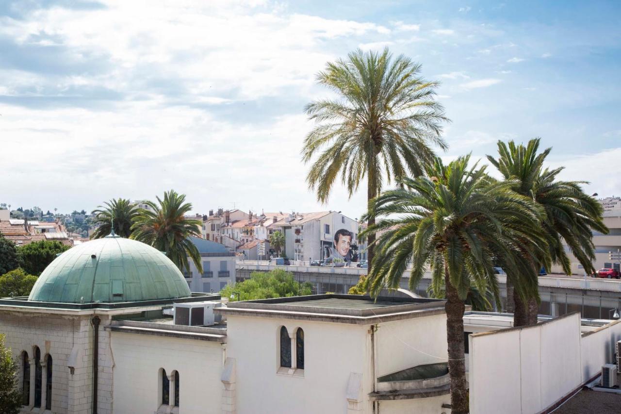 We Cannes ! Cosy 2-Bedroom Apartment With Terrace Cannes Center Eksteriør billede