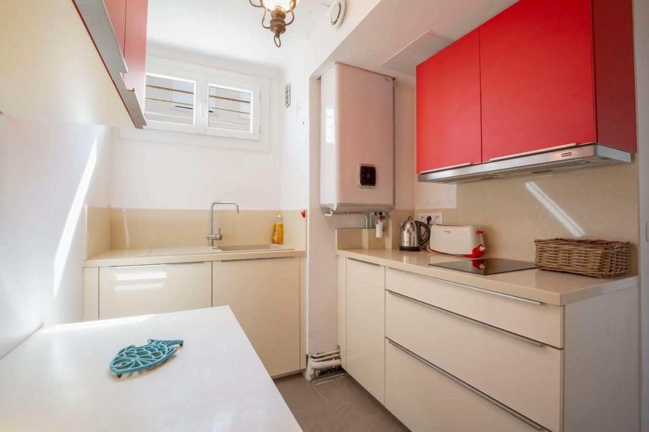 We Cannes ! Cosy 2-Bedroom Apartment With Terrace Cannes Center Eksteriør billede