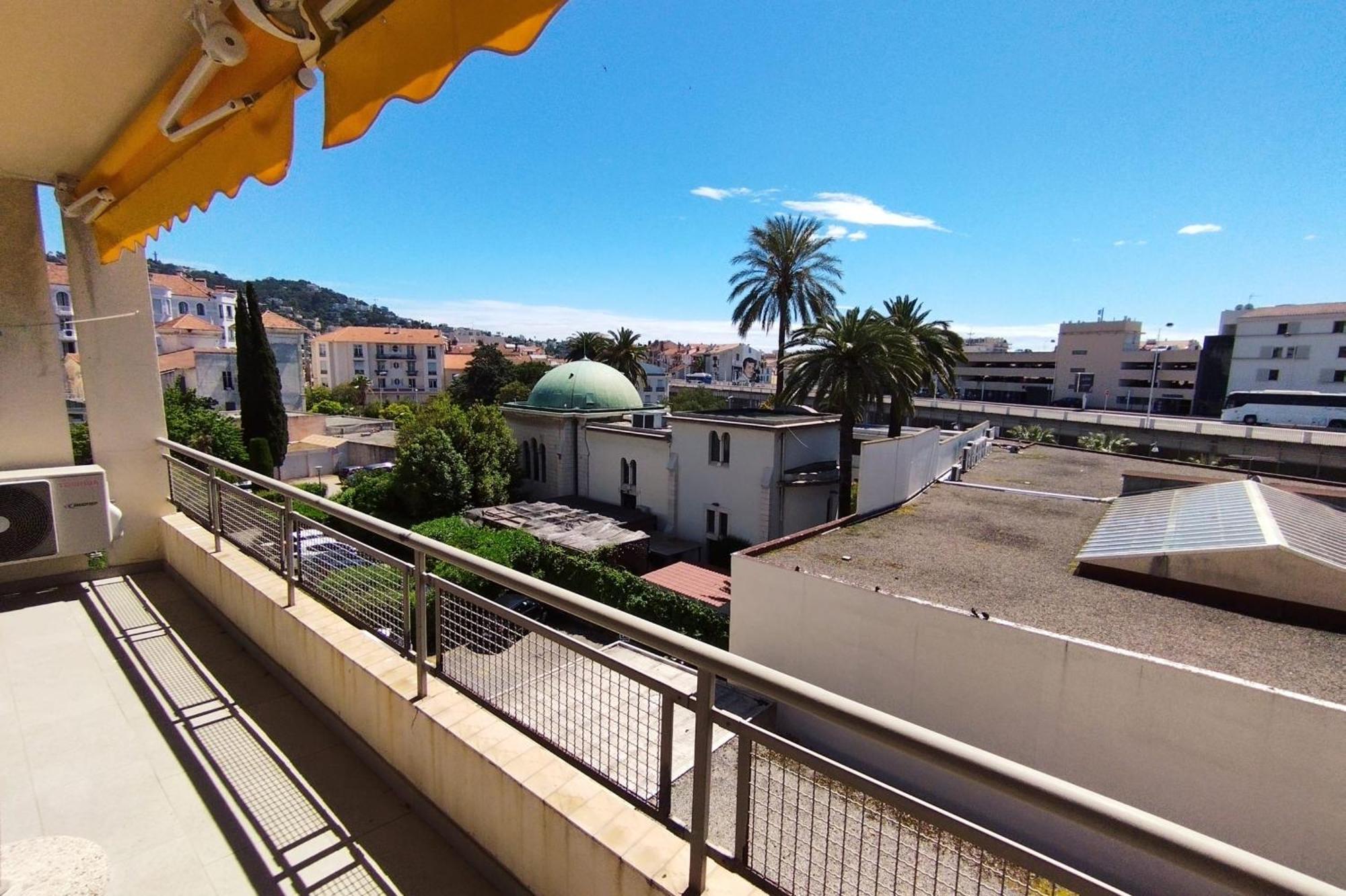 We Cannes ! Cosy 2-Bedroom Apartment With Terrace Cannes Center Eksteriør billede